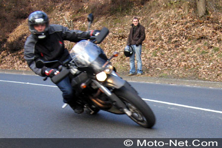 Tu veux un coup de Buell ?