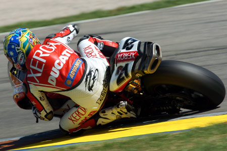 Foret en progrès et Bayliss indétrônable