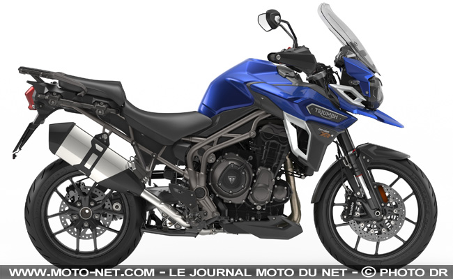 Principales caractéristiques des Tiger Explorer 2016