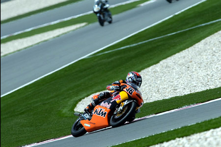 Le Grand Prix du Qatar Moto 2006 : le tour par tour sur Moto-Net