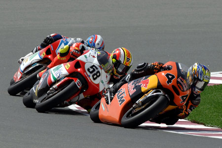 Le Grand Prix du Qatar Moto 2006 : le tour par tour sur Moto-Net