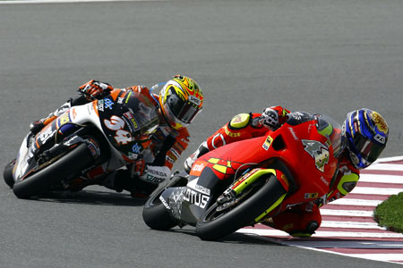 Le Grand Prix du Qatar Moto 2006 : le tour par tour sur Moto-Net