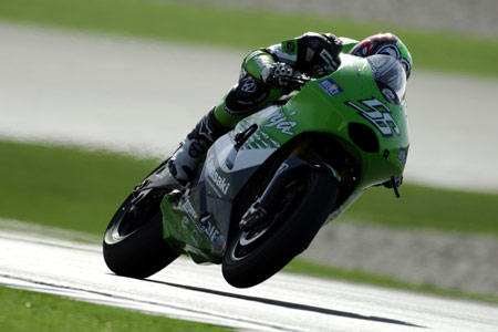 Le Grand Prix du Qatar Moto 2006 : le tour par tour sur Moto-Net