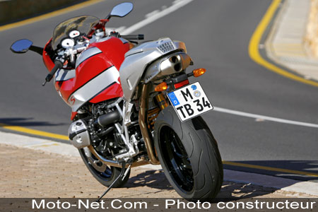 BMW R 1200 S : Attention Boxer méchant