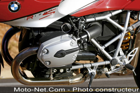 BMW R 1200 S : Attention Boxer méchant
