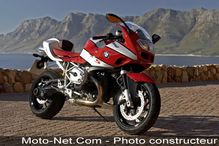 BMW R 1200 S : Attention Boxer méchant