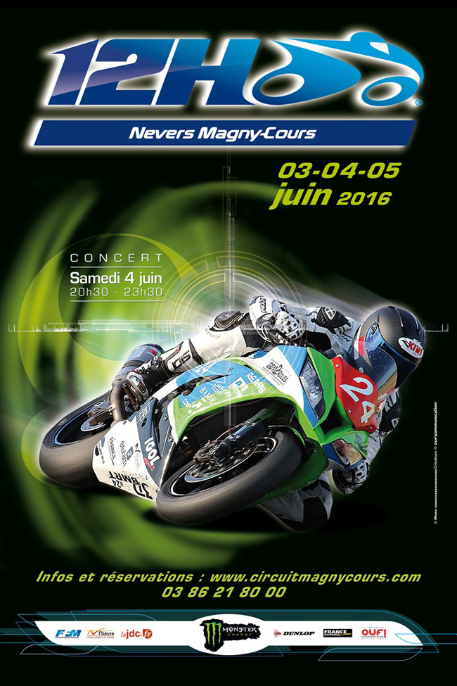 2ème édition des 12 Heures de Magny-Cours