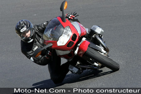 BMW R 1200 S : Attention Boxer méchant