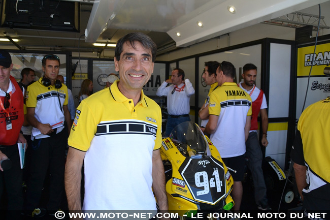 Reportage au Castellet : le Bol d'Or 2015 vu de l'intérieur