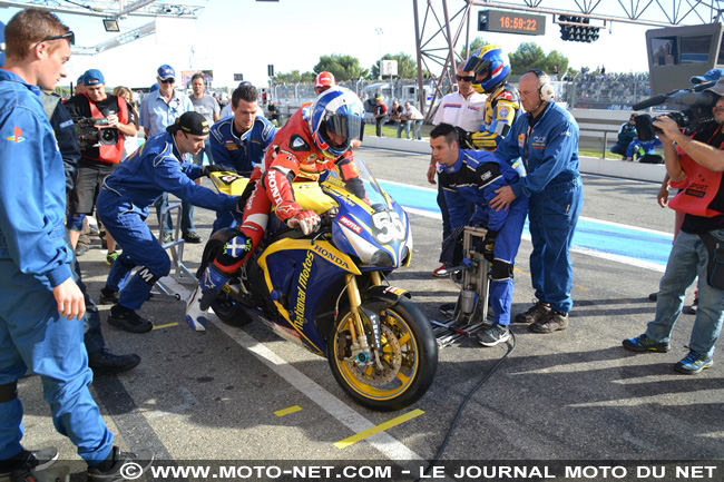 Reportage au Castellet : le Bol d'Or 2015 vu de l'intérieur