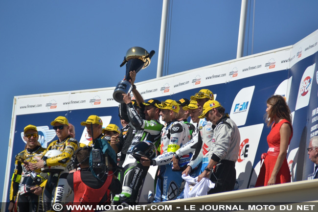 Reportage au Castellet : le Bol d'Or 2015 vu de l'intérieur