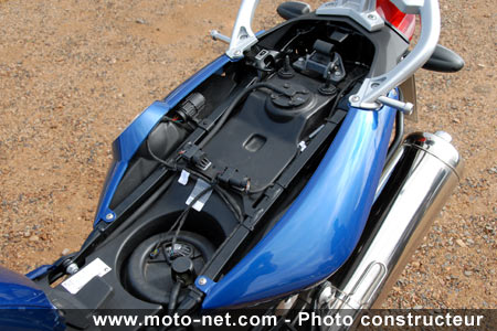 BMW F 800 S et ST : deux pour le prix d'une