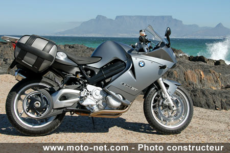 BMW F 800 S et ST : deux pour le prix d'une
