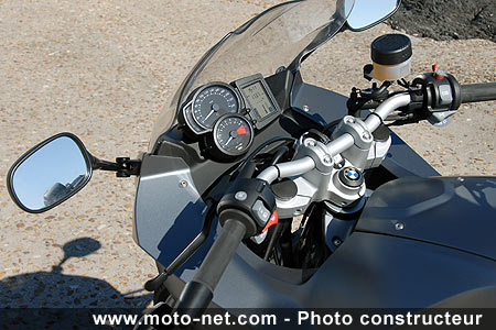 BMW F 800 S et ST : deux pour le prix d'une