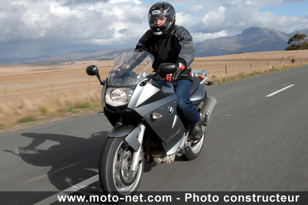 BMW F 800 S et ST : deux pour le prix d'une