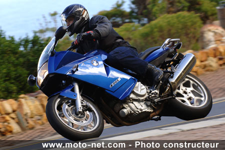 BMW F 800 S et ST : deux pour le prix d'une