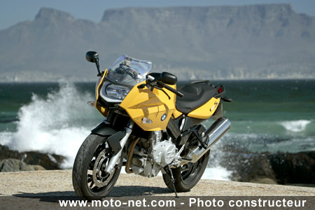 BMW F 800 S et ST : deux pour le prix d'une