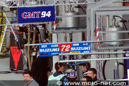 24 Heures Moto du Mans 2006 : dossier spécial Moto-Net