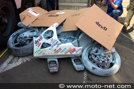 24 Heures Moto du Mans 2006 : dossier spécial Moto-Net