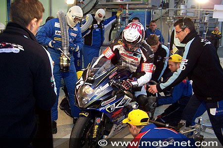 24 Heures Moto du Mans 2006 : dossier spécial Moto-Net
