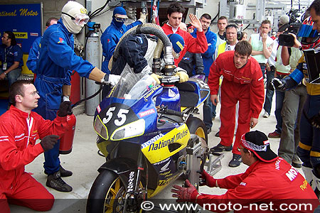 24 Heures Moto du Mans 2006 : dossier spécial Moto-Net