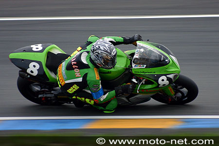 24 Heures Moto du Mans 2006 : dossier spécial Moto-Net