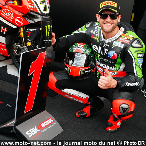  Sykes - L'analyse MNC du World Superbike en Thaïlande