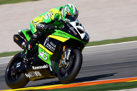 Les manches Superbike et Supersport de Valence 2006 sur Moto-Net