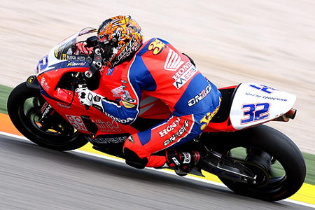 Les manches Superbike et Supersport de Valence 2006 sur Moto-Net