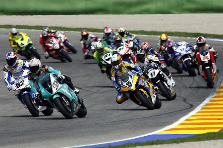 Les manches Superbike et Supersport de Valence 2006 sur Moto-Net