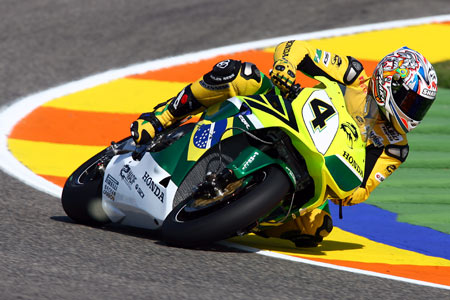 Les manches Superbike et Supersport de Valence 2006 sur Moto-Net