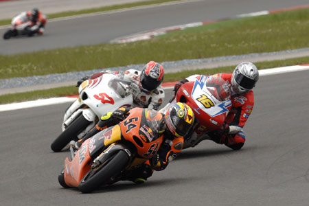 Grand Prix de Turquie Moto 2006 : le tour par tour sur Moto-Net