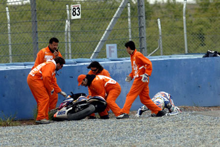 Grand Prix de Turquie Moto 2006 : le tour par tour sur Moto-Net