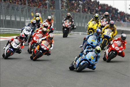 Grand Prix de Turquie Moto 2006 : le tour par tour sur Moto-Net