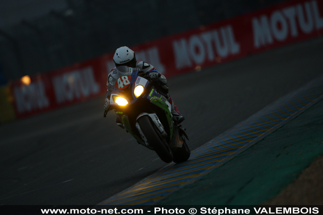 24 Heures Motos 2016 : déclarations des pilotes et team managers