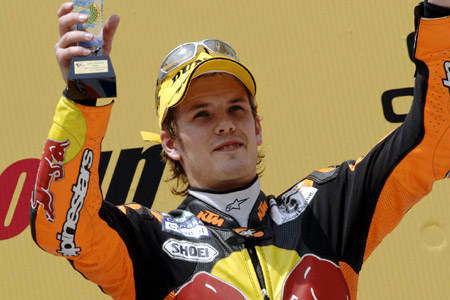 Grand Prix de Chine Moto 2006 : le tour par tour sur Moto-Net