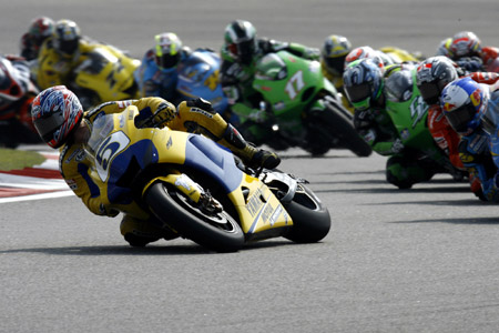 Grand Prix de Chine Moto 2006 : le tour par tour sur Moto-Net