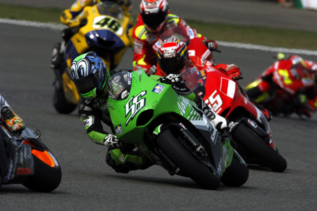 Grand Prix de Chine Moto 2006 : le tour par tour sur Moto-Net