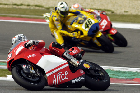 Grand Prix de Chine Moto 2006 : le tour par tour sur Moto-Net