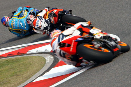Grand Prix de Chine Moto 2006 : le tour par tour sur Moto-Net