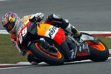 Grand Prix de Chine Moto 2006 : le tour par tour sur Moto-Net