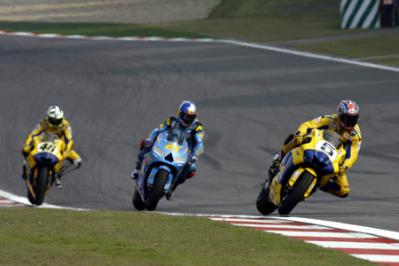 Grand Prix de Chine Moto 2006 : le tour par tour sur Moto-Net