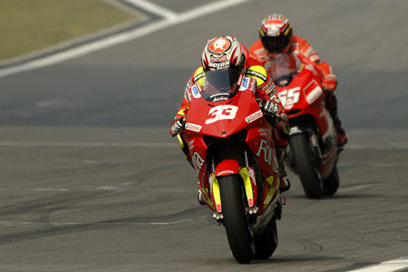Grand Prix de Chine Moto 2006 : le tour par tour sur Moto-Net