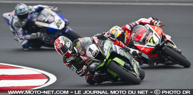  Rea, Davies et Lowes - L'analyse MNC du World Superbike en Malaisie