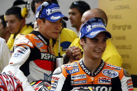Grand Prix de France MotoGP 2006 : la présentation sur Moto-Net