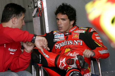 Grand Prix de France MotoGP 2006 : la présentation sur Moto-Net