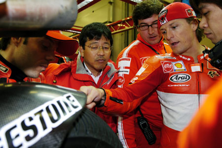 Grand Prix de France MotoGP 2006 : la présentation sur Moto-Net