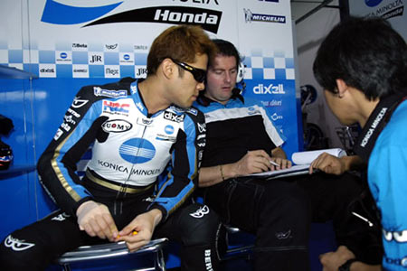 Grand Prix de France MotoGP 2006 : la présentation sur Moto-Net