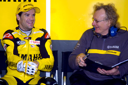 Grand Prix de France MotoGP 2006 : la présentation sur Moto-Net