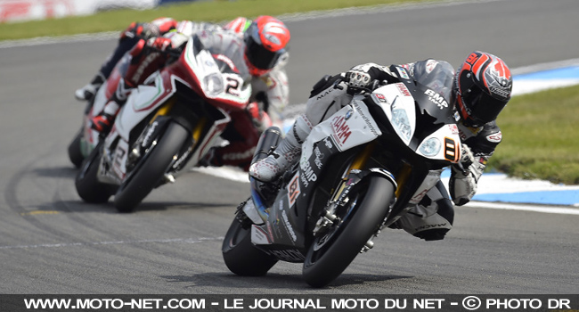  Torres, Camier et Hayden (si, si !) - WSBK Grande-Bretagne (7 sur 13) Déclarations des pilotes World Superbike à Donington Park